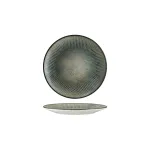 Bonna Lenta Ash Round Coupe Plate 210x20mm (lntasgrm21dz)