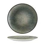 Bonna Lenta Ash Round Coupe Plate 270mm (lntasgrm27dz)