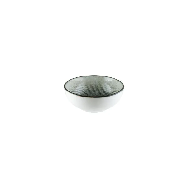 Bowl Lenta Ash Round Deep 130x60mm