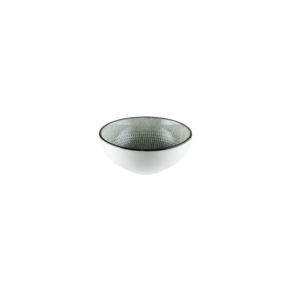 Bowl Lenta Ash Round Deep 130x60mm