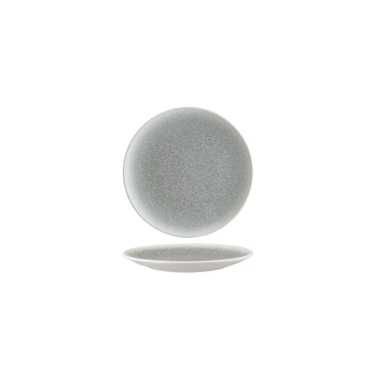 Bonna Luca Ocean Round Coupe Plate 170mm (s-Mt-Lucocgrm17dz)