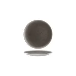 Bonna Luca Wood Round Coupe Plate 210x20mm S-Mt-Lucwdgrm21dz