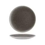 Bonna Luca Wood Round Coupe Plate 270x30mm S-Mt-Lucwdgrm27dz