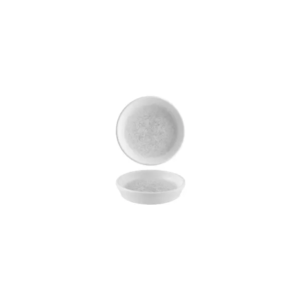 Dipping Bowl White — 100x23mm
