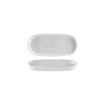 Bonna Lunar White Hygge Oval Dish 210x100x20mm (lunhyg21ov)