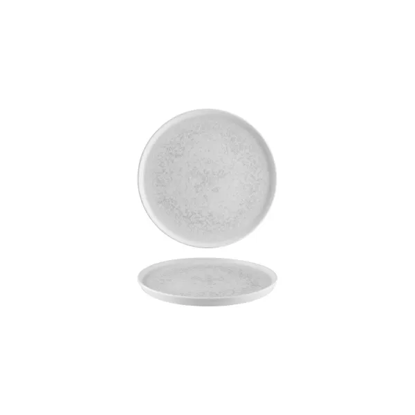 Bonna Lunar White Hygge Round Plate 160x17mm (lunhyg16dz)