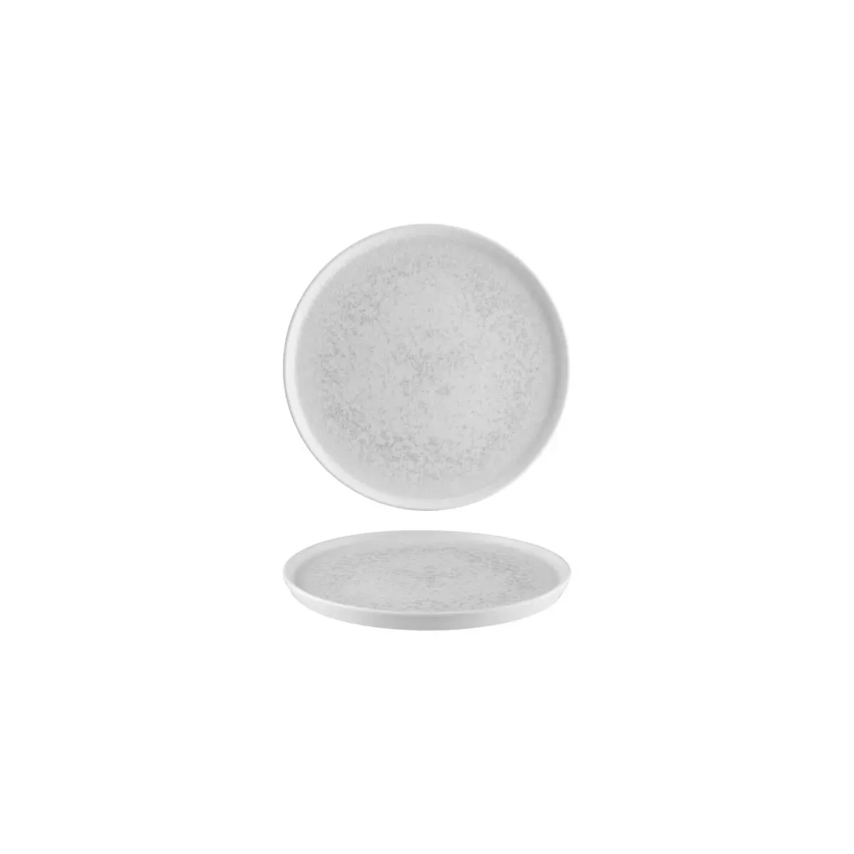Bonna Lunar White Hygge Round Plate 160x17mm (lunhyg16dz)