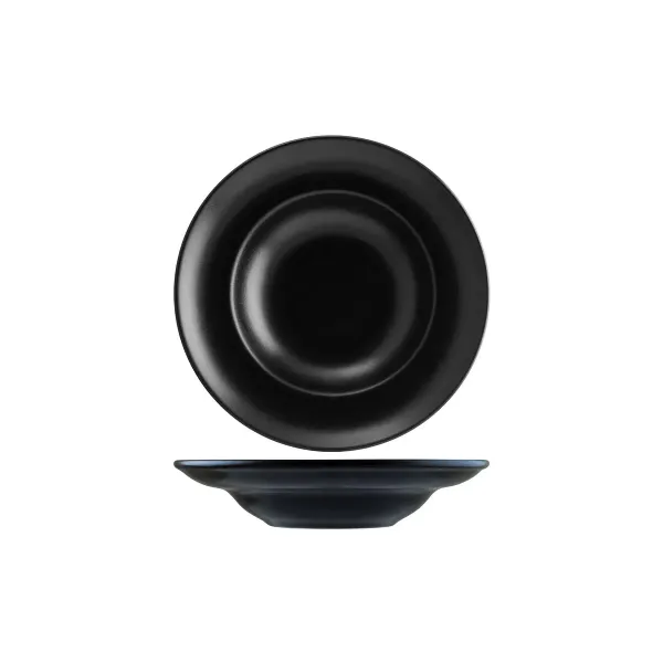 Bonna Notte Neat Round Deep Plate 300mm, 220ml (notnea30ck1)