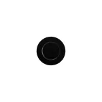 Bonna Notte Neat Round Plate W/Rim 160mm (notnea16dz)