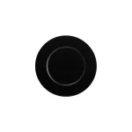 Bonna Notte Neat Round Plate W/Rim 280mm (notnea28dz)