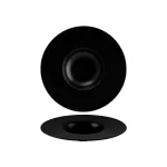 Bonna Notte Neat Round Plate W/Rim 320mm (notnea32dz)