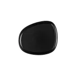 Bonna Notte Piuma Asymmetric Plate 245x205mm (notpiu25dz)
