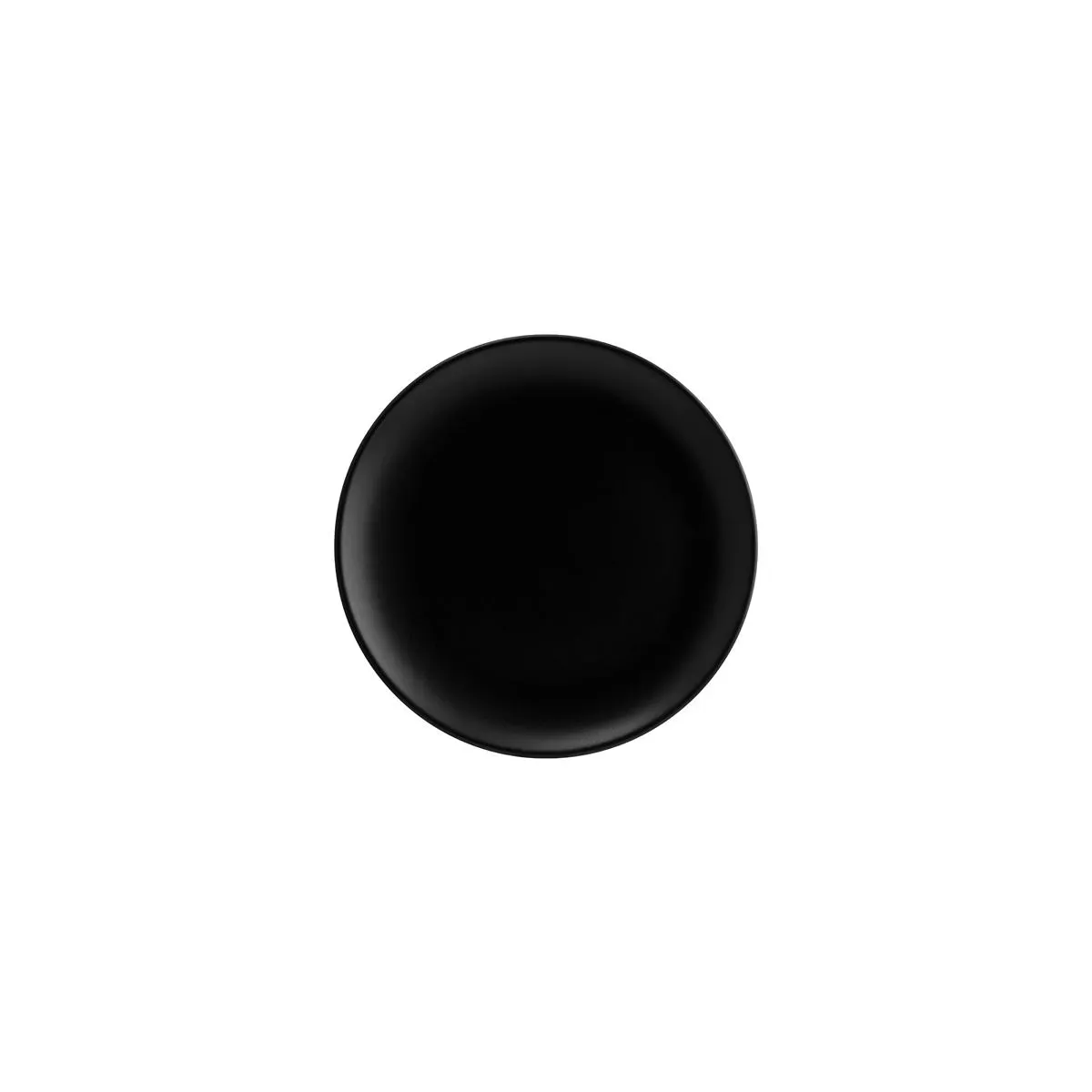Bonna Notte Round Coupe Plate 210x20mm (notgrm21dz)
