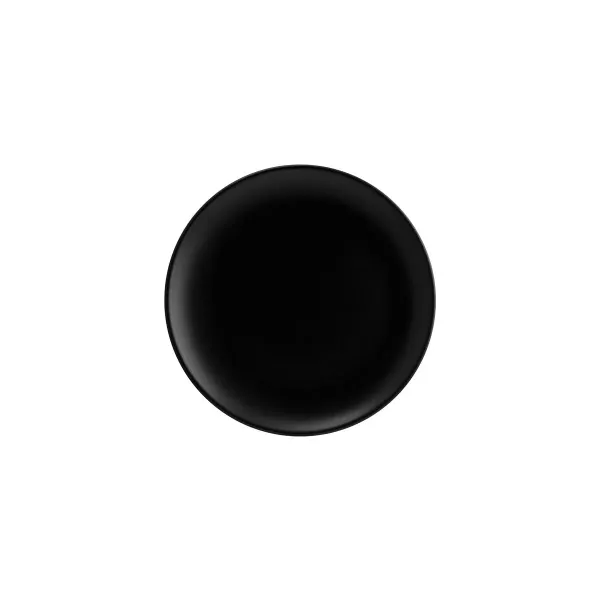 Bonna Notte Round Coupe Plate 250mm (notgrm25dz)