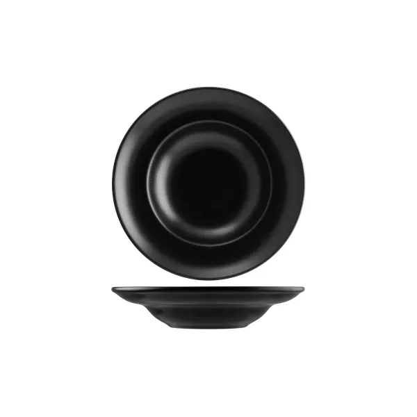 Bonna Notte Round Pasta Plate 270mm (notgrm27ck)