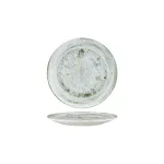 Bonna Odette Olive Round Coupe Plate 210x20mm (odtolgrm21dz)