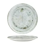Bonna Odette Olive Round Coupe Plate 270x30mm (odtolgrm27dz)