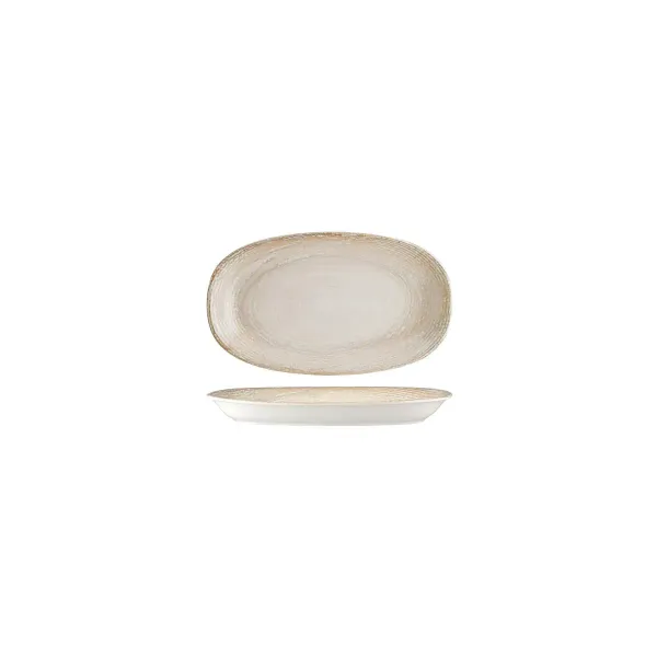 Bonna Patera Oval Coupe Dish 150x85mm (ptrgrm15oky)