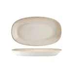 Bonna Patera Oval Coupe Dish 340x190mm (ptrgrm34oky)