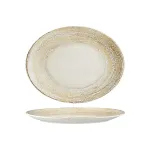 Bonna Patera Oval Coupe Platter 360x280mm (ptrmov36ov)