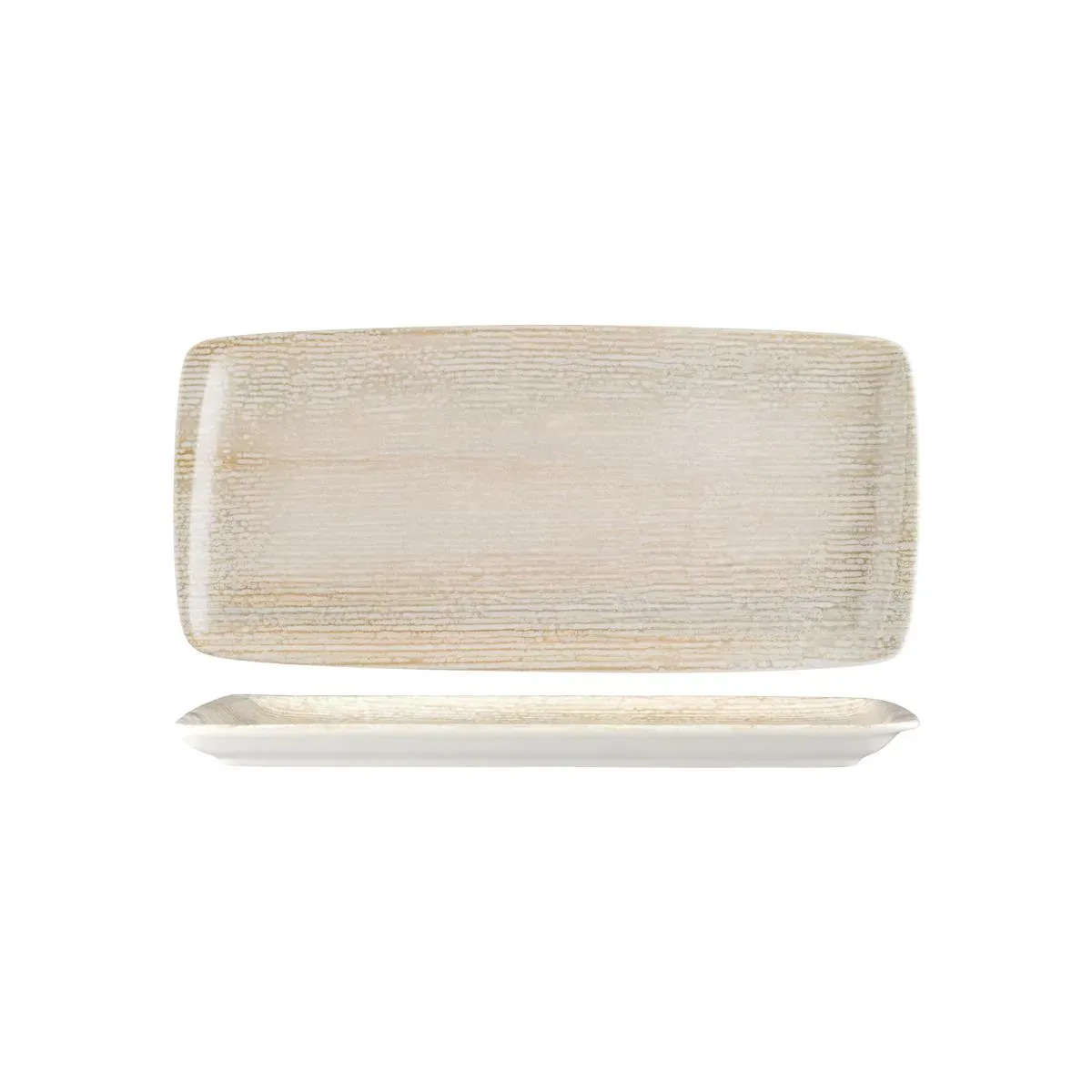 Bonna Patera Rect Platter 340x160mm (ptrmov35dt)
