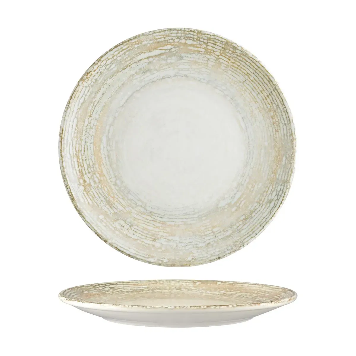 Bonna Patera Round Coupe Plate 270x30mm (ptrgrm27dz)