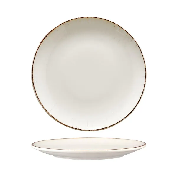 Bonna Retro Round Coupe Plate 270mm (e100grm27dz)