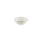 Deep Bowl Round Retro — 130x60mm