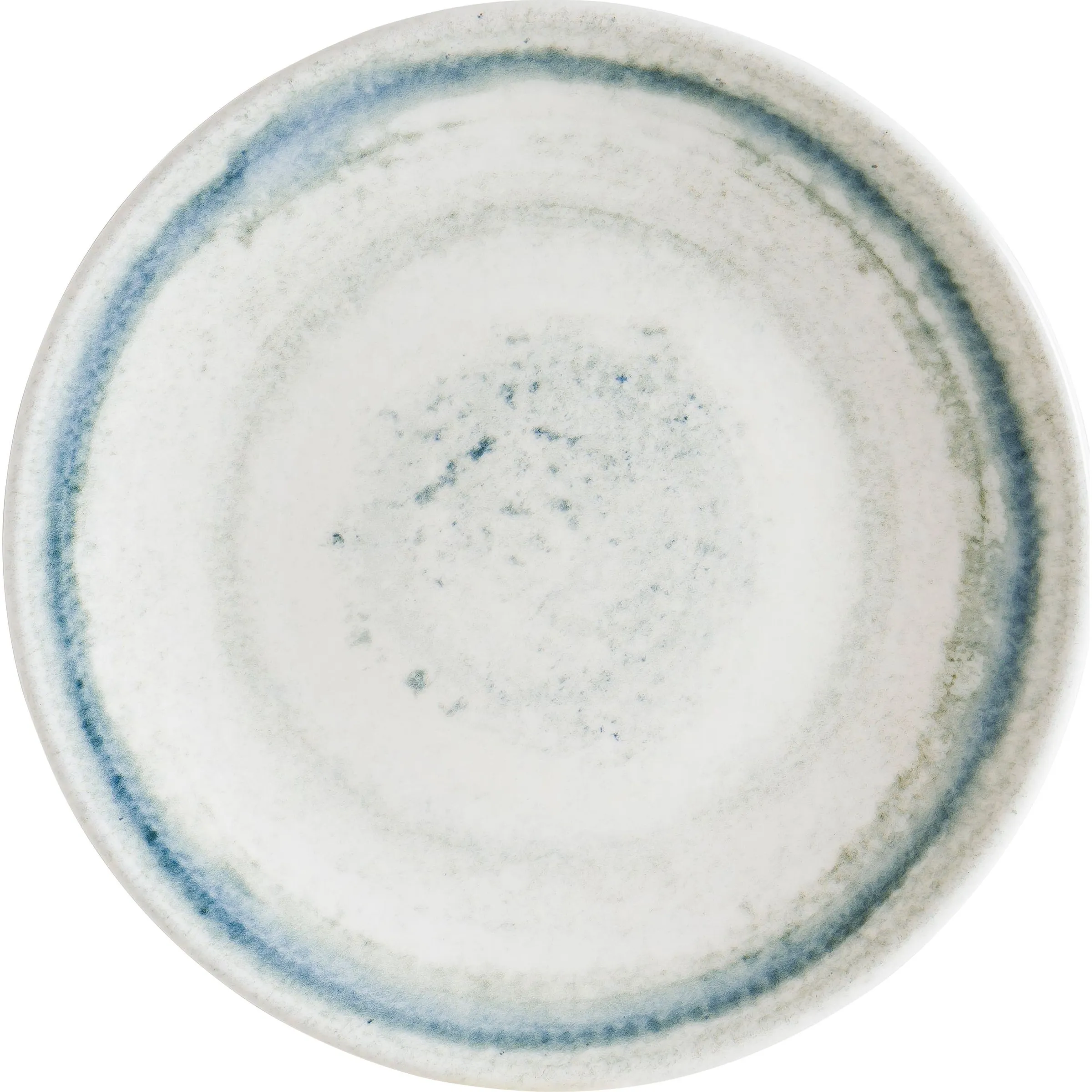 Bonna Rivus Line Round Coupe Plate 270mm (rvs-Lngrm27dz)