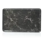 Bonna Stage Melamine Platter Gn 1/1 Marble Black (mlm1/1bl)