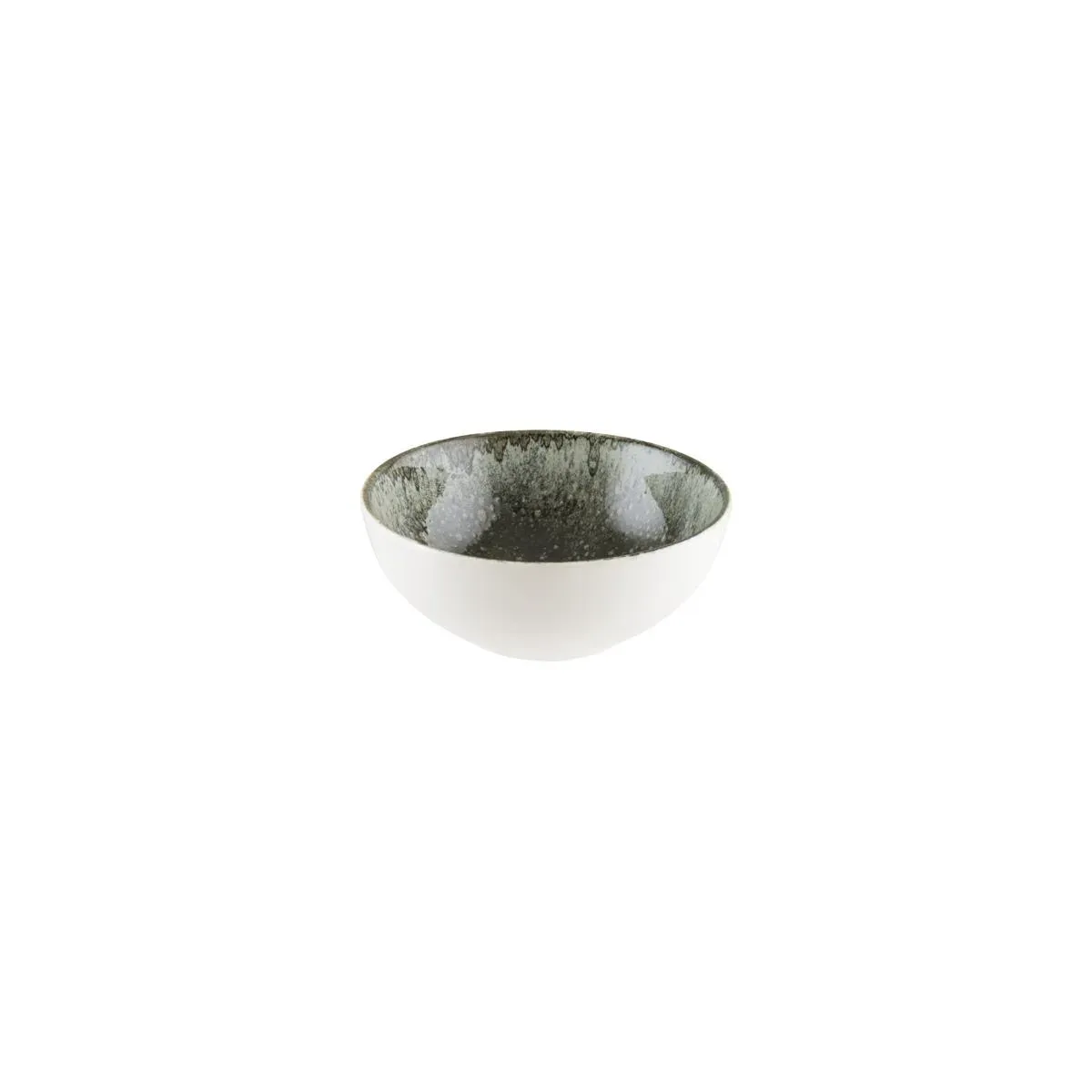 Deep Bowl Round Stella Wood — 130x60mm