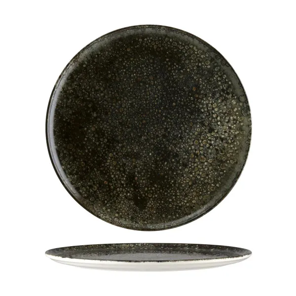 Bonna Stella Wood Round Flat Platter 320x25mm (stlwdgrm32pz)