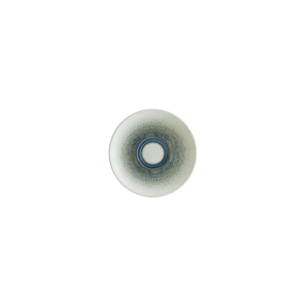 Bonna Sway Coffee Cup Saucer No Rim 160mm (s-Mt-Swygrm04ct)