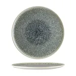 Bonna Thar Black Round Flat Platter 320x25mm (thrblgrm32pz)