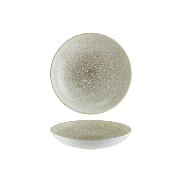 Coupe Bowl Round Thar Bloom — 230x50mm
