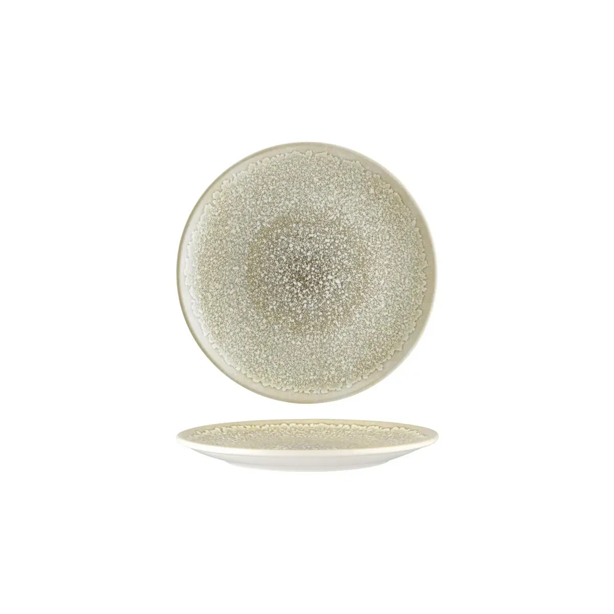 Bonna Thar Bloom Round Coupe Plate 210x20mm (thrgrm21dz)