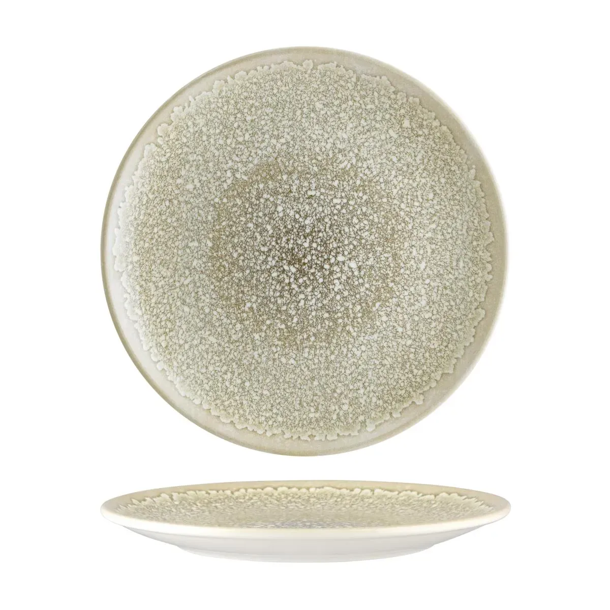 Bonna Thar Bloom Round Coupe Plate 270x30mm (thrgrm27dz)