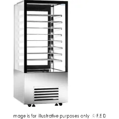 Bonvue&nbsp;Ambient Bakery Display Cabinet&nbsp;- BDC-510