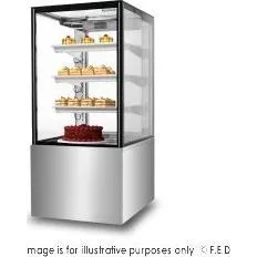 BONVUE Cake Display - SF820V
