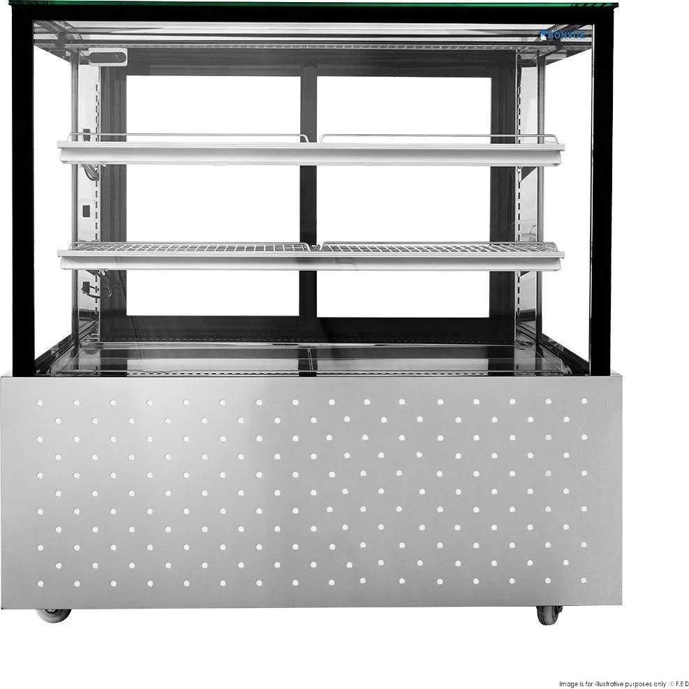Bonvue Chilled Food Display - SG120FA-2XB