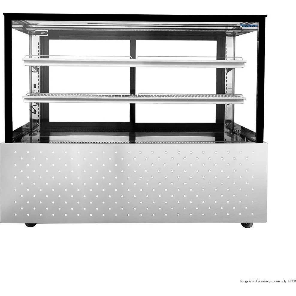 Bonvue Chilled Food Display - SG150FA-2XB