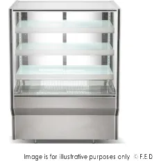 Bonvue Complex Chilled Square Display C1210-3S