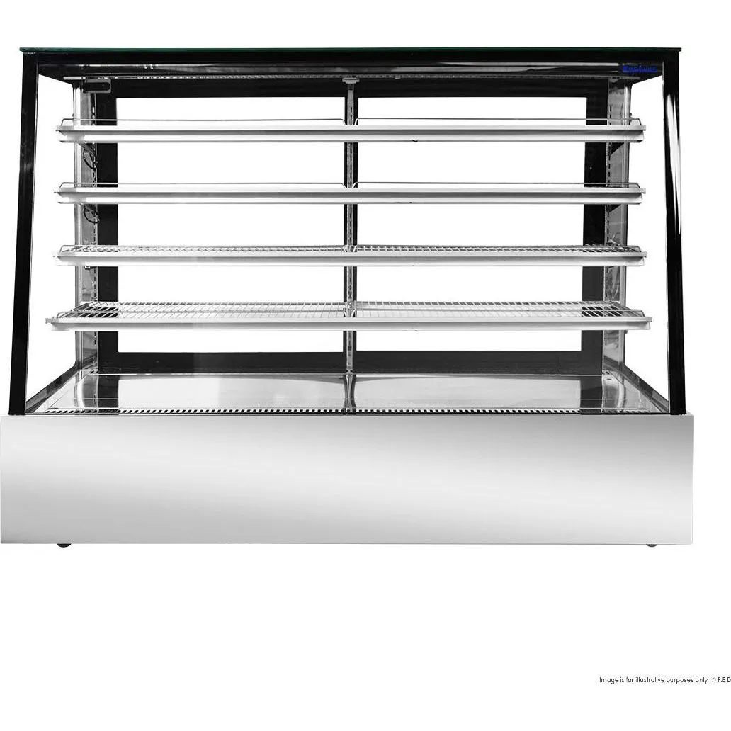 Bonvue Deluxe Chilled Display Cabinet - SLP860C