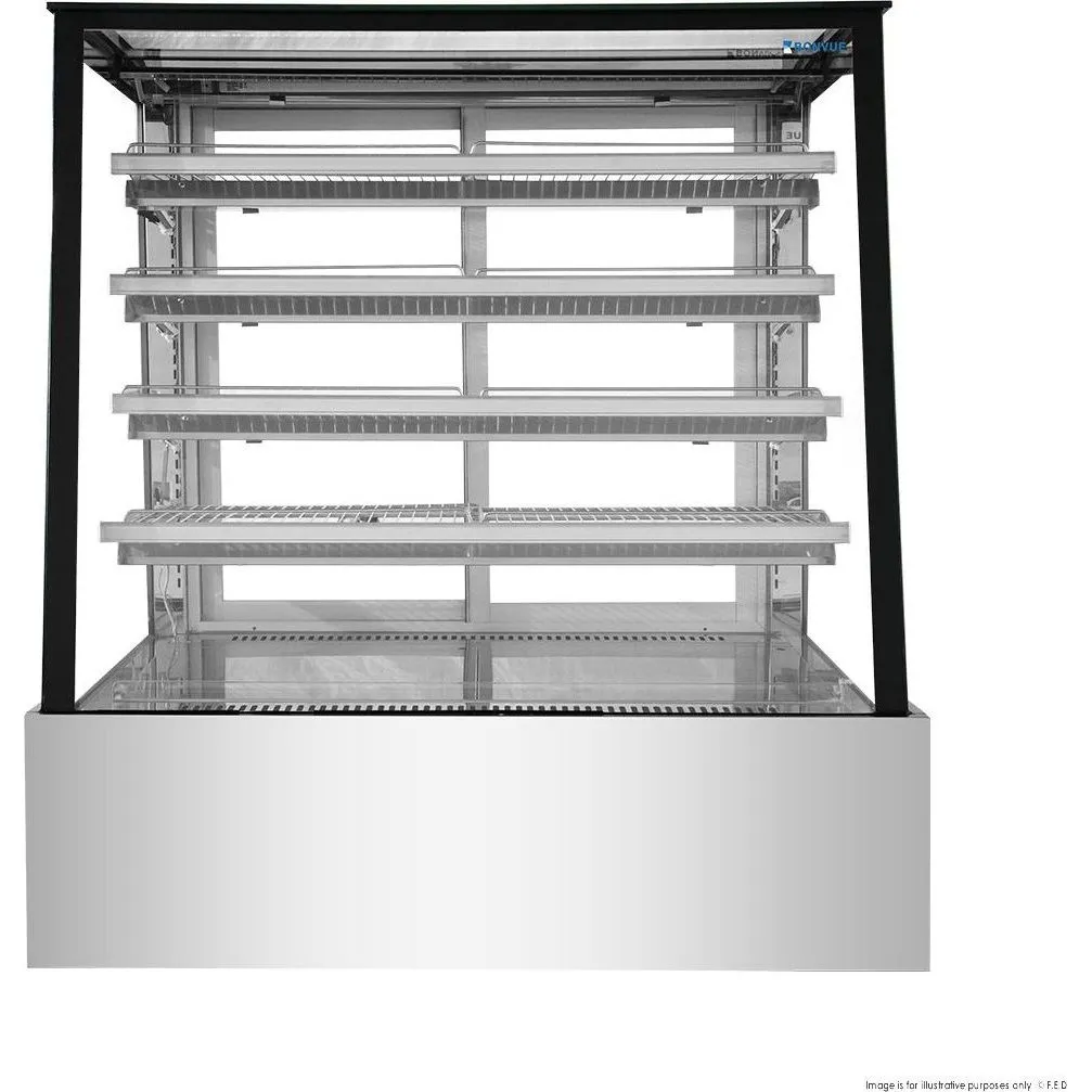 Bonvue Deluxe Heated Display Cabinet - H-SLP840C