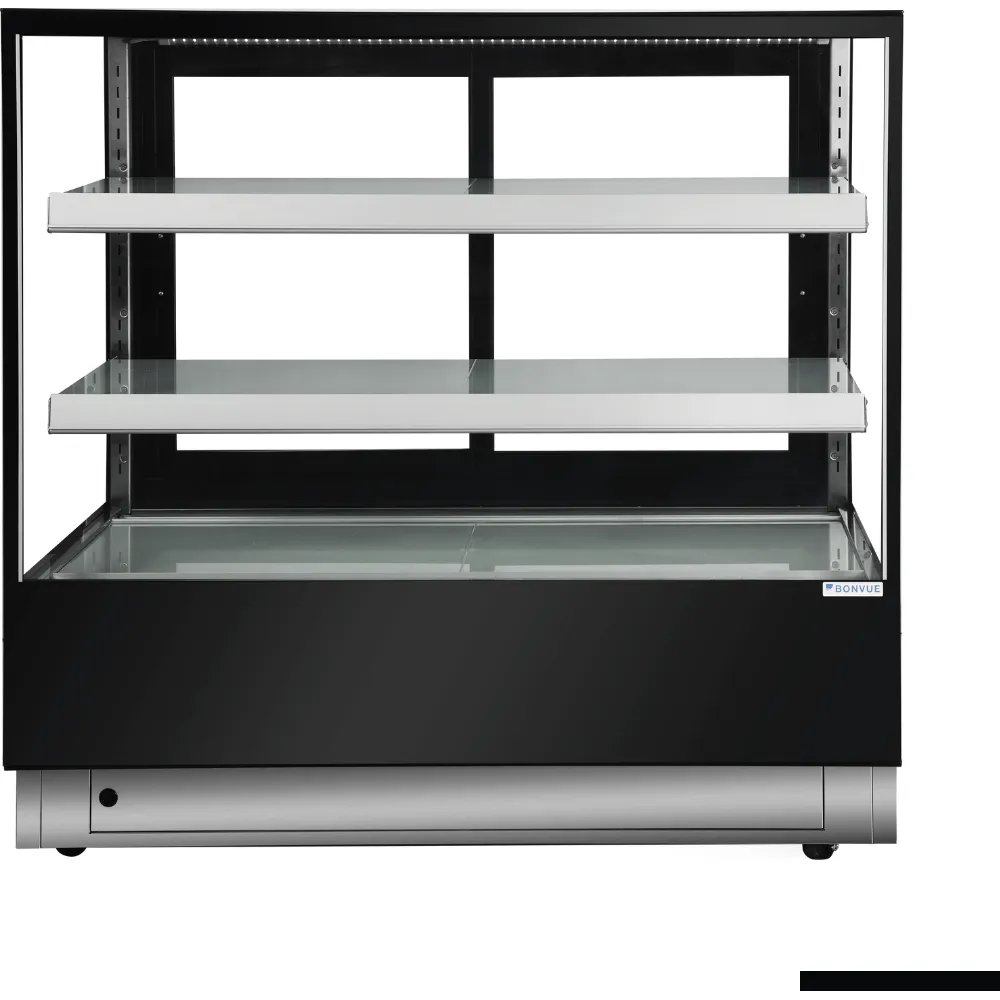 Bonvue Elite Cold Displays with 2 shelves - CL1200-2S