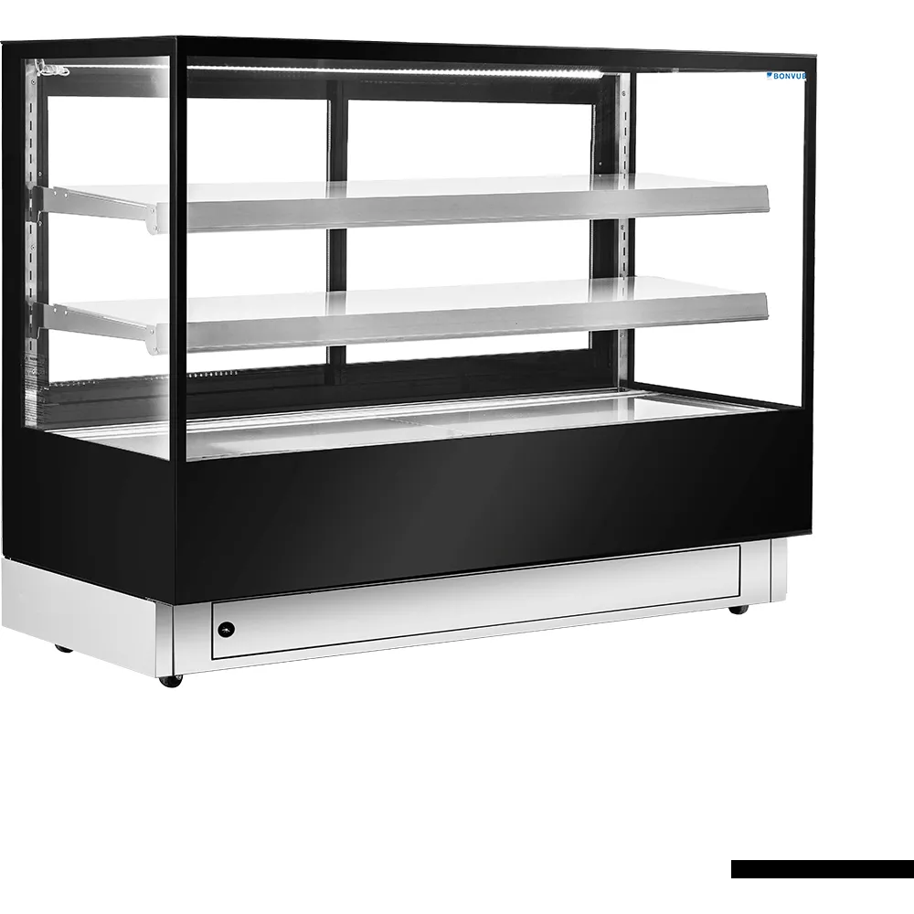 Bonvue Elite Cold Displays with 2 shelves - CL1500-2S