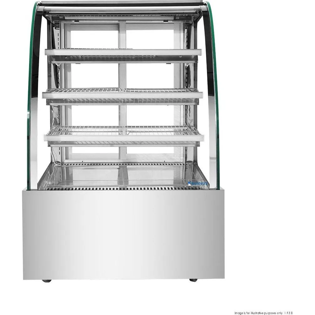 Bonvue Bonvue Heated Food Display - H-SL830