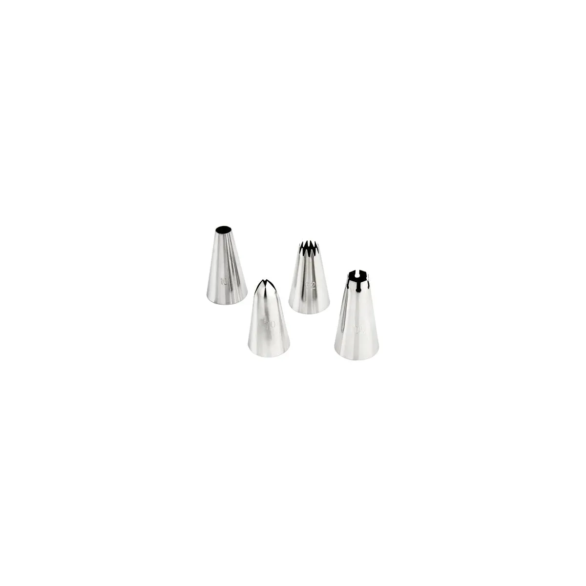 Border Nozzles Set 4