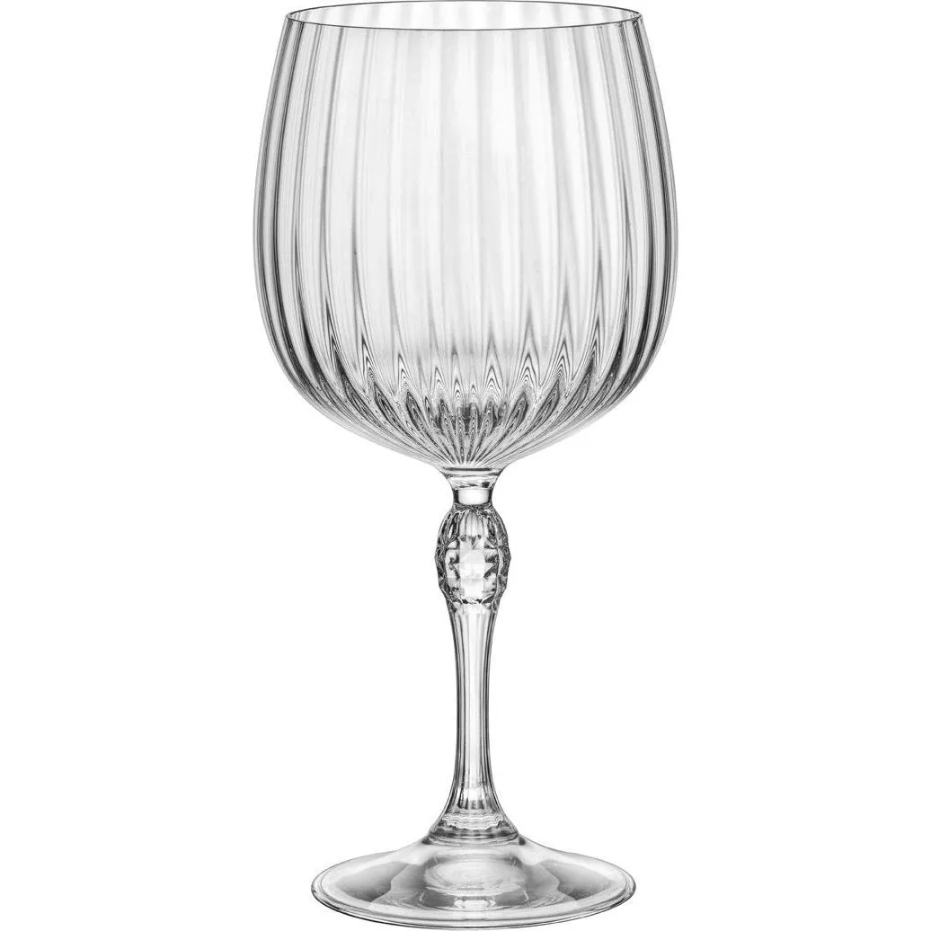 Bormioli Rocco America 20 Gin Tonic 745ml Clear (1.22128)