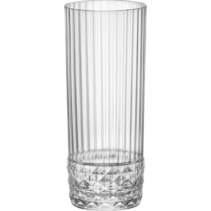 Bormioli Rocco America 20 Long Drink 400ml Clear (1.22143)